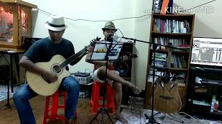 Video thumbnail of "Big bag and Mary - Accident (cover)"