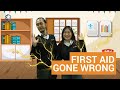 First Aid Course Gone Wrong