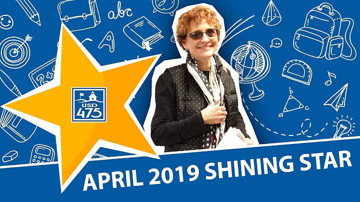 Kelly Fulk April 2019 Shining Star