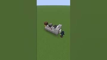 Minecraft 1.21.10 easy slot machine! #minecraftshorts #minecraft #tutorial