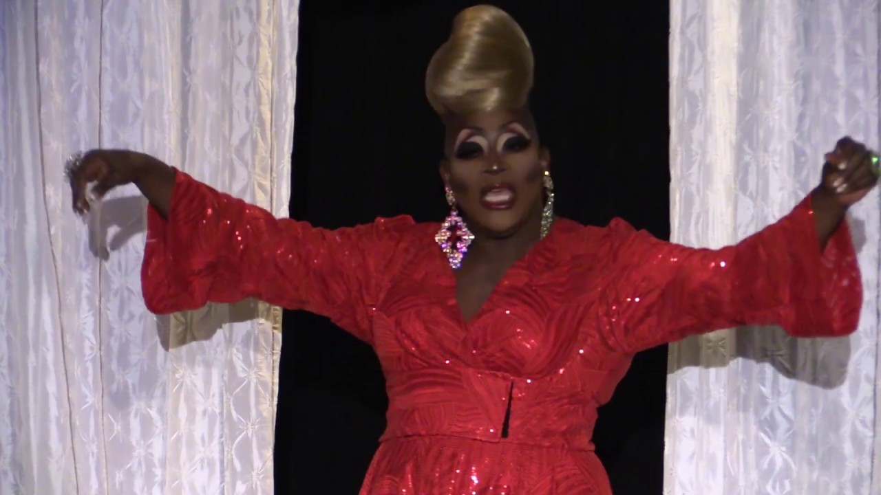 2017 Miss Large and Lovely - Darcel Stevens celebrating 10th year anniversary