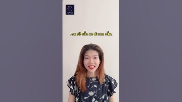 Learn Vietnamese through comedy #shorts  #learnvietnamese