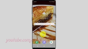 Samsung Galaxy S9 : How to use bixby voice command to know when special event happens