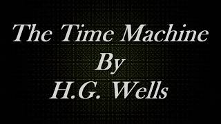The Time Machine by H.G. Wells PDF Book Review