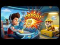 Paw Patrol Night Rescue Mission  Heroic Action Story and Songs For Kids English