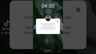Download Lagu CIRI-CIRI ORANG MUNAFIK #instagram #islam #shorts #tiktok MP3