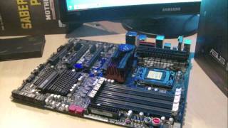 Asus Rampage III Black Edition