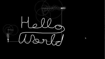 [openframeworks] Fourier Transform