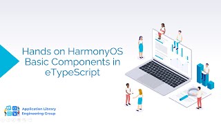 Hands on HarmonyOS Basic Components in extend TypeScript