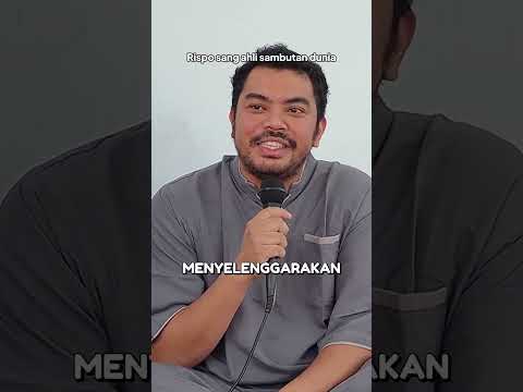 Sambutan rispo besok masih ada livestreamnyaa oii :’D