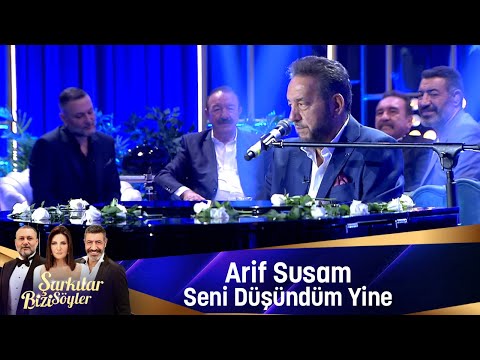 Arif susam - SENİ DÜŞÜNDÜM YİNE