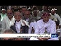 خطيب جمعة الحرية بتعز يدعو لإنهاء المشروع الإيراني والقضاء على مليشيا الحوثي