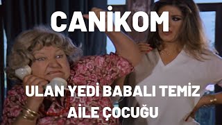 Ulan Yedi Babalı Temiz Aile Çocuğu Canikom
