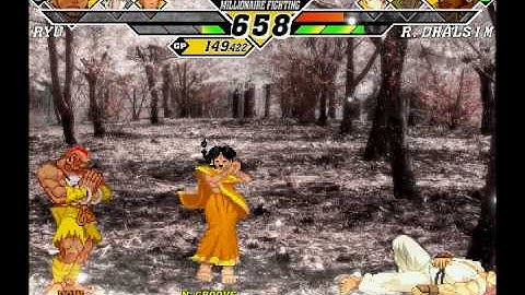CvS2 Mugen: Something new...