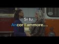 AMMORE SINCERO TONY LI CAUSI KARAOKE BASE BY FABIODANGELIANO 