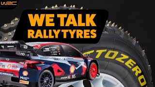 Why Rally Tyres MATTER more then you think !