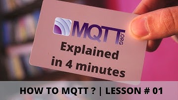 MQTT for beginners | What is MQTT ?