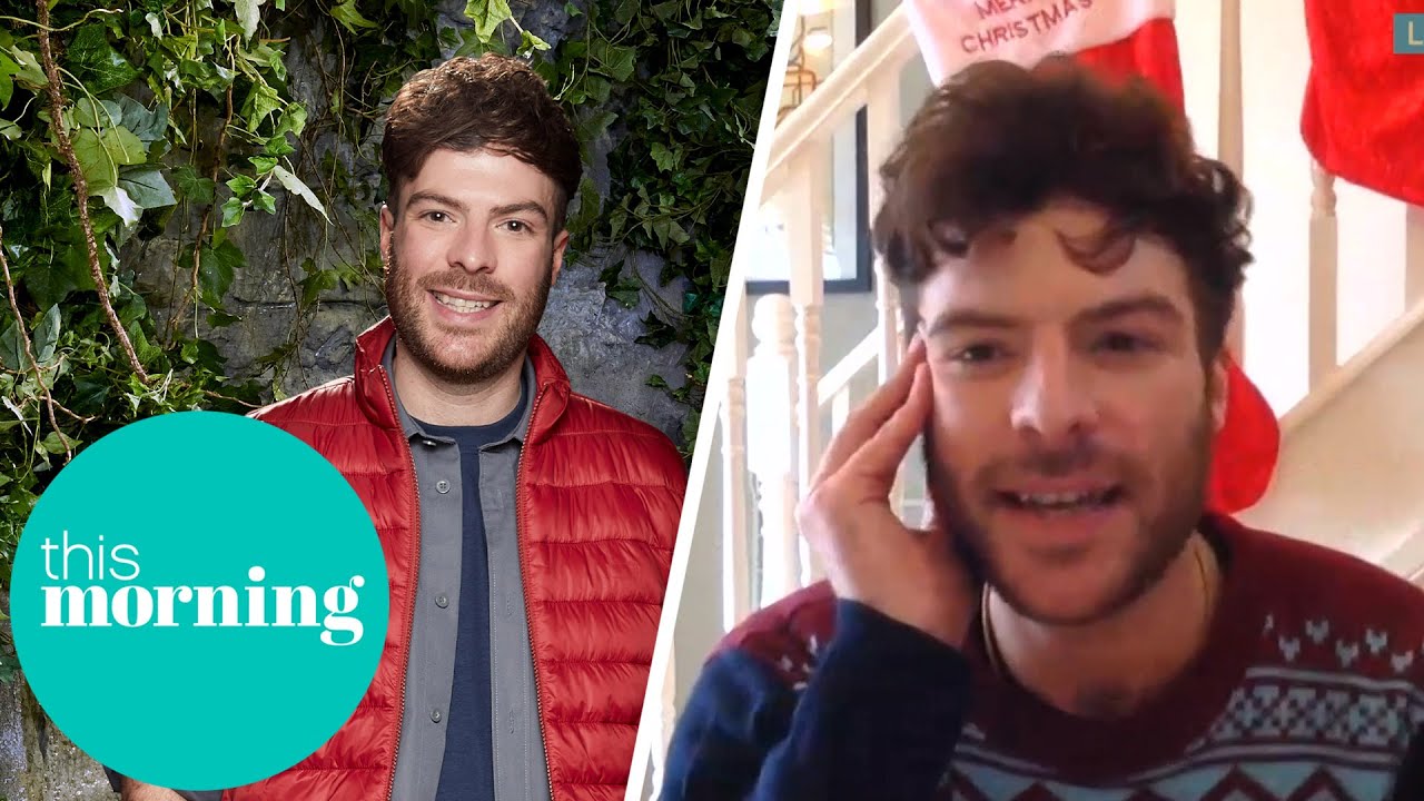 I'm a Celeb's Jordan North On 'Crazy Few Days' After Camp | This Morning