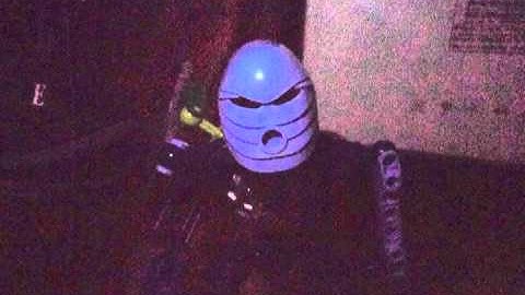 Bionicle-This is Halloween