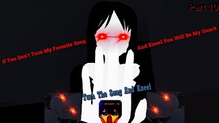 Giantess Game Crystal Wish Bits Collection Part 10 Camera Night Hour 3 Giantess Scary Ghost