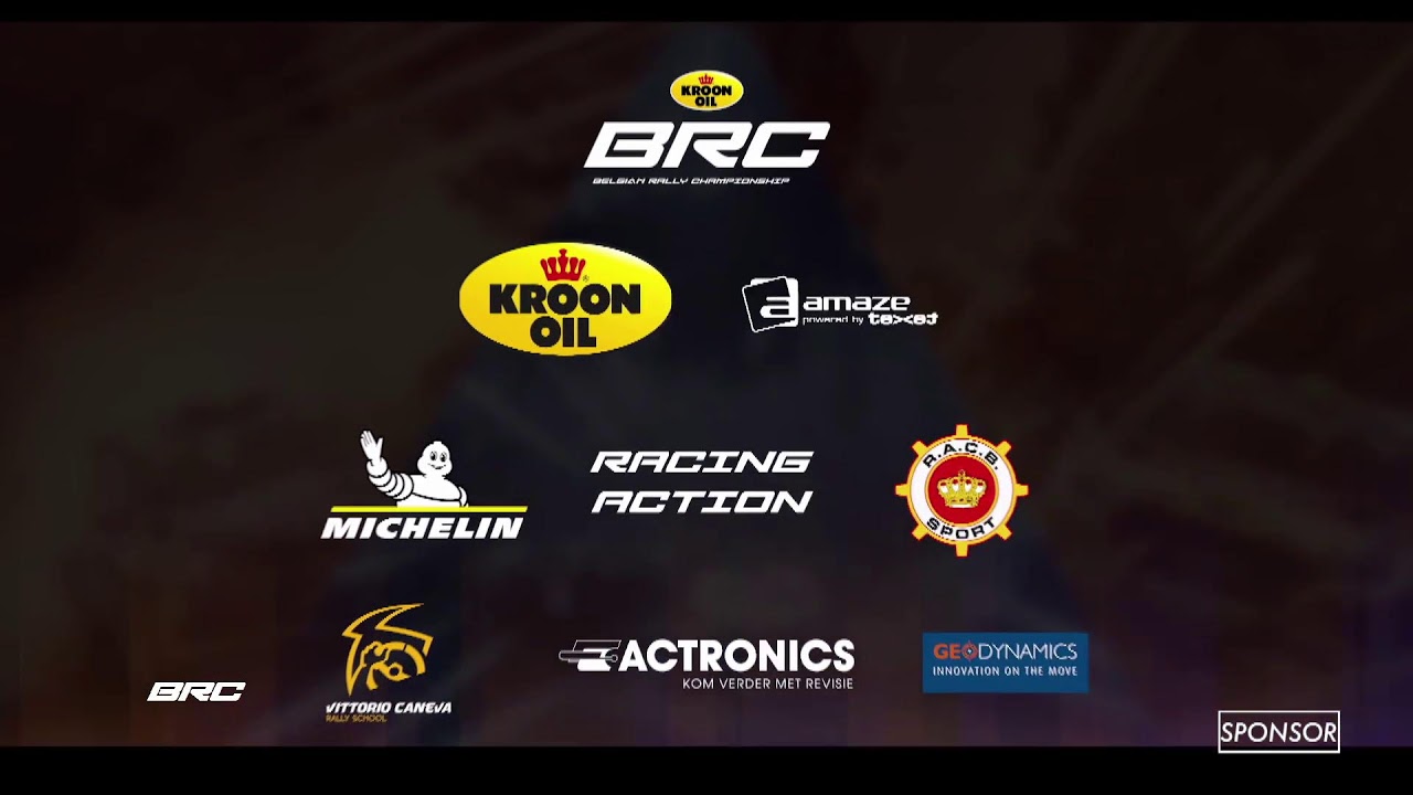 Kroon-Oil BRC 2025 - Round  10 SPA Rally