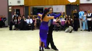 Taiwan Tango Solo Performed by Mimie and Tony filmed by Tom