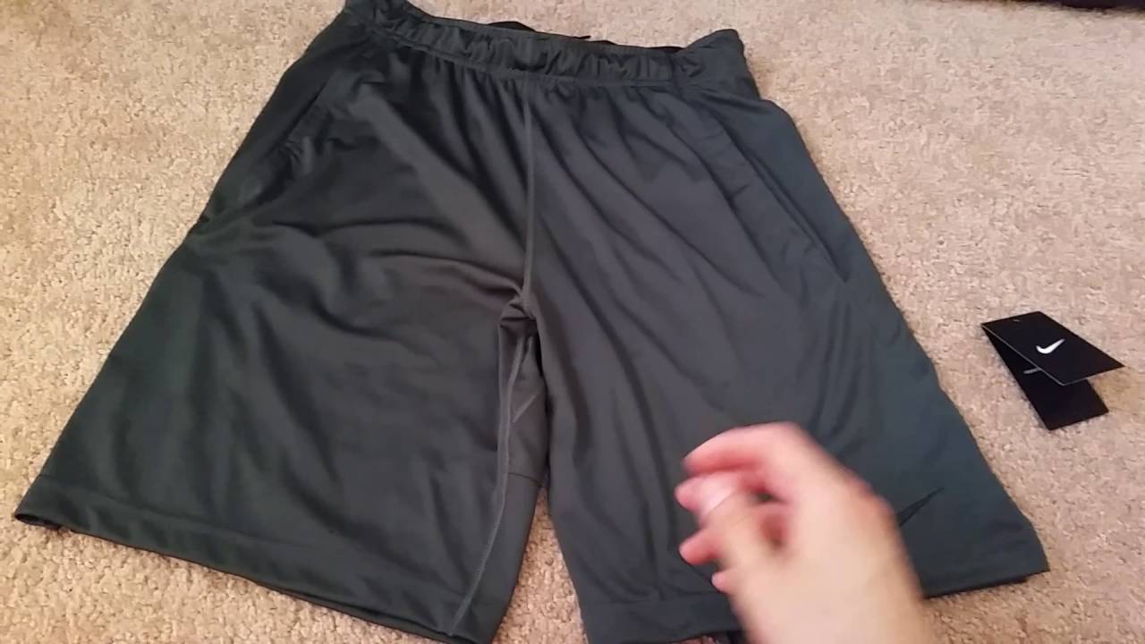 pantaloncini nike dri fit