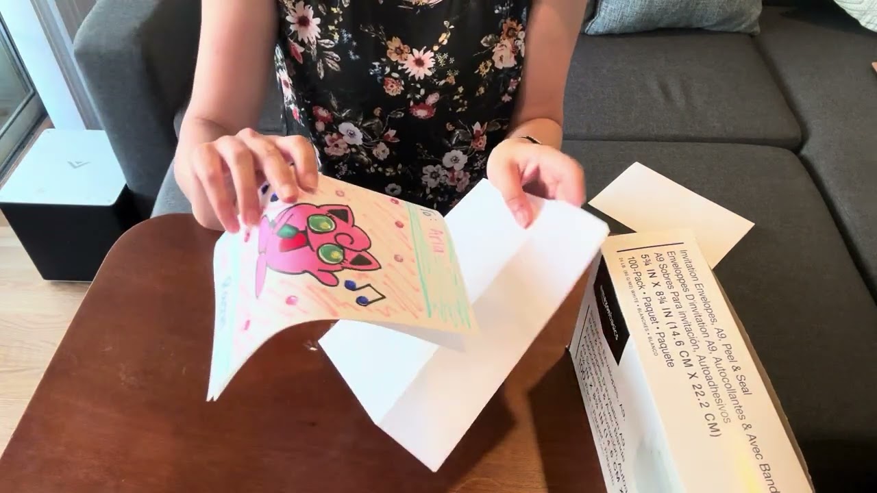 Affordable Office Supplies for your Remote Office - Review of Amazon Basics Envelopes