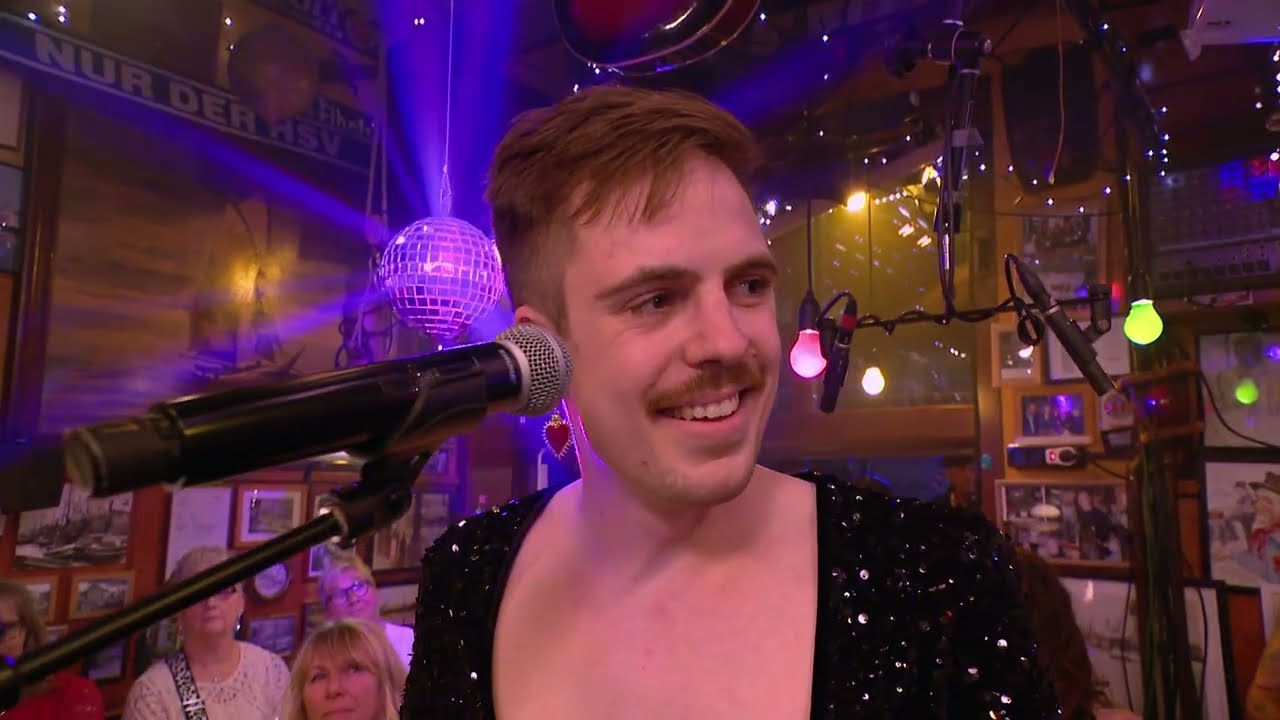 Paul Sies (Live bei INAS NACHT): 