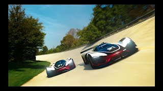 Gran Turismo Sport Dodge Srt Tomahawk Gts R Gr 1 Vgt Youtube