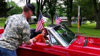 PGRNY Region 2 - Memorial Day Parade - Fairport, NY