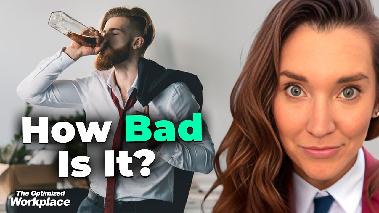 Alcohol Culture at Work The Shocking TRUTH Revealed Amy Willis YouTube Alcohol Culture at Work The Shocking TRUTH Revealed Amy Willis YouTube