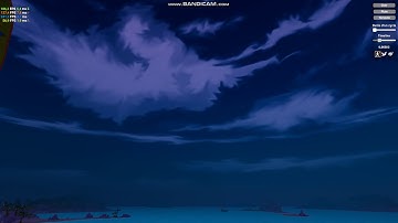 Dynamic skybox