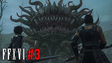 #3 Lost In A Fog | Final Fantasy XVI