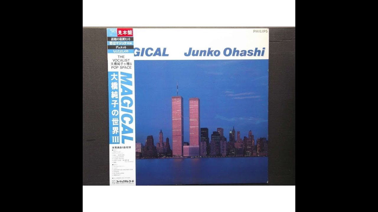 Junko Ohashi - Lost Love - YouTube