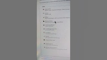 Network Show icon and Notification।