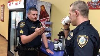 MANNEQUIN CHALLENGE POLICE  FULL HD #MANNEQUIN CHALLENGE