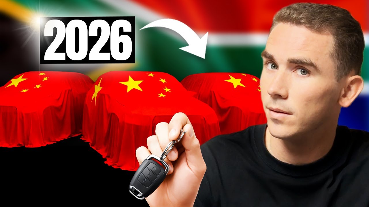 🇿🇦 South Africa’s Car Market Will Never Be The Same - Episode 