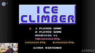 Ice Climber (NES) - JJOR64 plays NES on Nintendo Switch Online screenshot 5