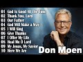 Don Moen - Don Moen collection 2024 - Worship music every day #donmoen #worship2024