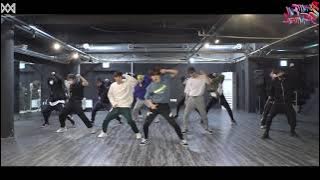 온앤오프 ONF - 뷰티풀 뷰티풀 Beautiful Beautiful 안무 거울모드 (Mirrored) CHOREOGRAPHY