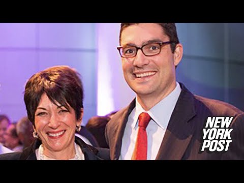 Ghislaine Maxwell’s husband dumped her for yoga teacher in jailhouse call | New York Post