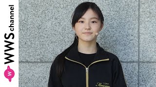 【少女歌劇団ミモザーヌ】１期生・いわなみゆうか、2022年の抱負を語る！