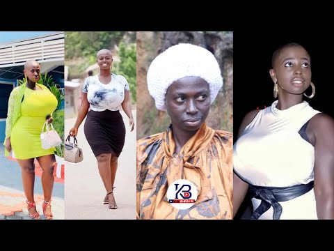 Once A Prostitute Now An Evangelist Kassawale S Powerful Encounter With God 