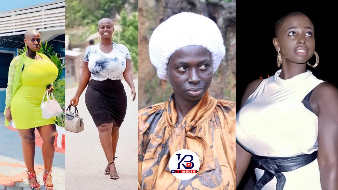 Once a Prostitute, Now an Evangelist: Kassawale’s Powerful Encounter with God