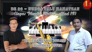 NUNGA TALU HAMATEAN - BE 96 - Instrumental Saxophone - Lagu Theodor Kubler, Abad 19