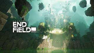 Download lagu Sword Vault Dale Theme (Deep Gorge Vault) | Arknights: Endfield 1.3 OST