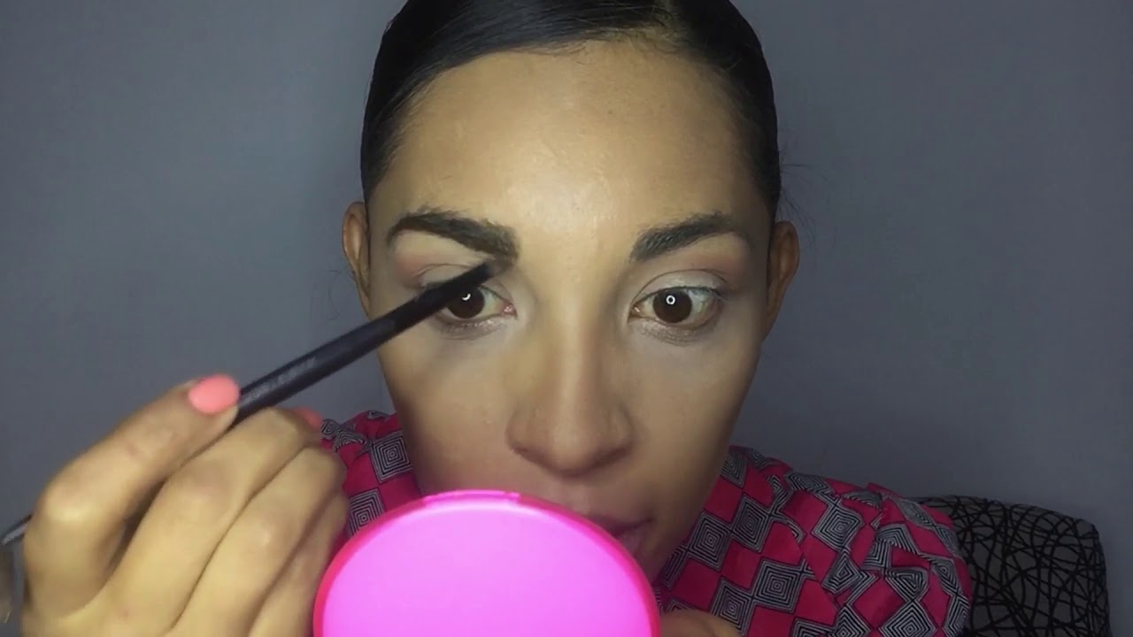 Maquillaje que dura todo el dia!!!