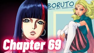 Eida Joins Shikamaru & Sasuke dies | Boruto Chapter 69 Review Spoilers