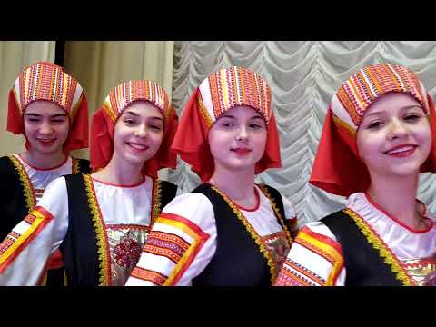 Народный ансамбль 'Ника',